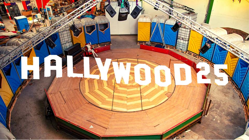 Hallywood 25